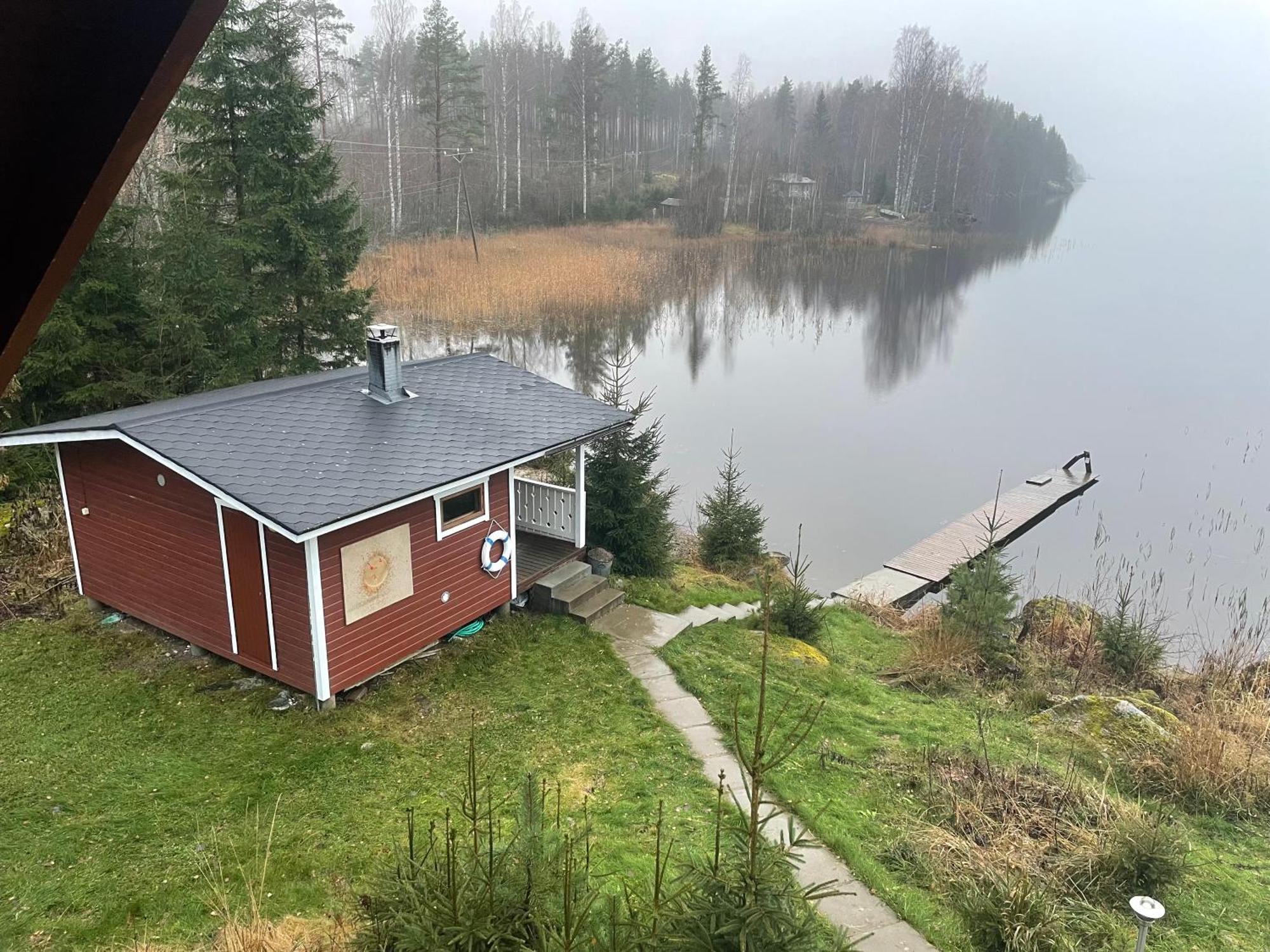 Saimaa Raikala Villa Vuoriniemi Exterior photo